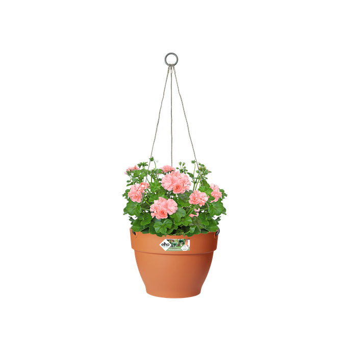 vibia campana hanging basket 26cm terra